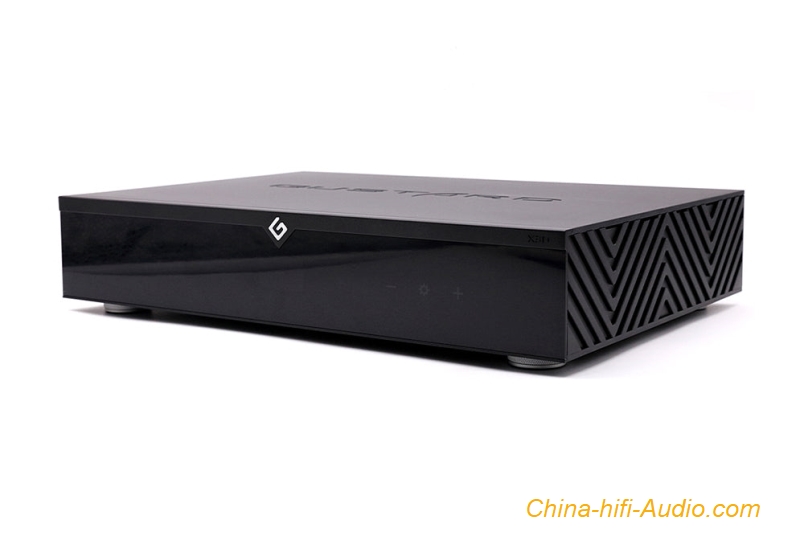 GUSTARD DAC-X30 NETWORK STREAM DECODER DUAL ES9039PRO*4 MQA FULL DECODER